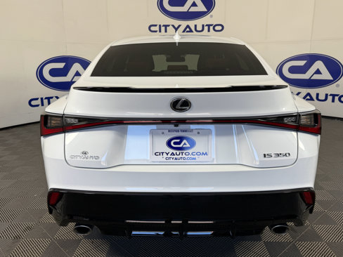 Used 2024 Lexus IS 350 F Sport image 5