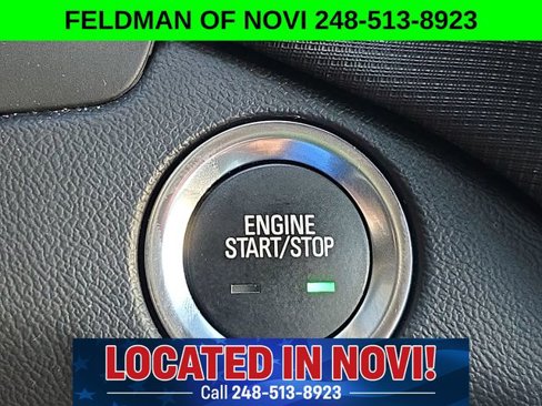 Used 2022 Chevrolet Equinox RS w/ Infotainment Package image 21