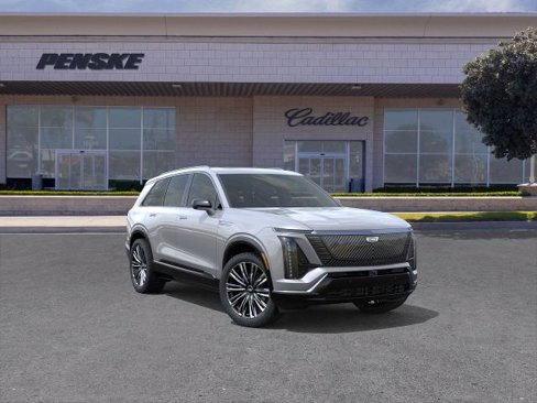 New 2026 Cadillac Vistiq Premium Luxury image 1