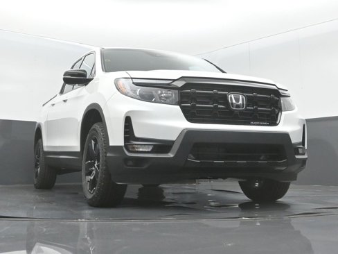 New 2025 Honda Ridgeline Black Edition image 5
