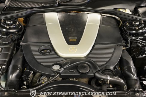 Used 2003 Mercedes-Benz CL 600 image 34