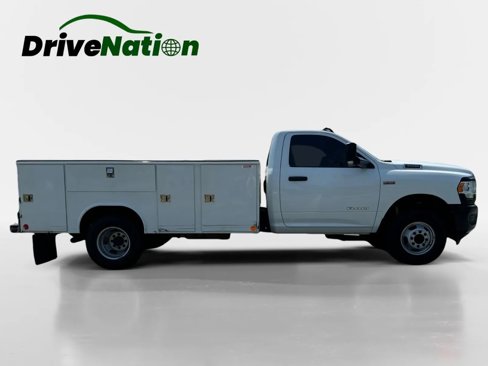 Used 2021 RAM 3500 Tradesman image 4