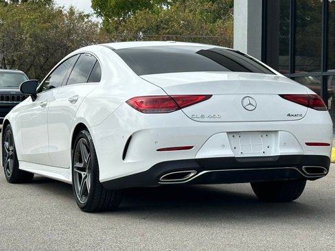 Used 2023 Mercedes-Benz CLS 450 4MATIC image 8