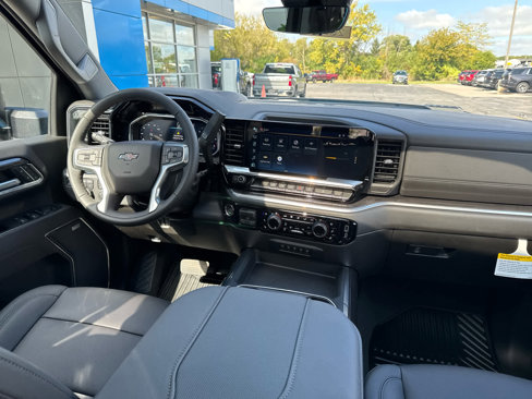 New 2026 Chevrolet Silverado 2500 LTZ w/ LTZ Plus Package image 6
