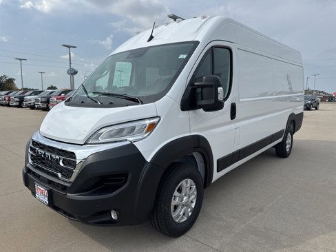 New 2026 RAM ProMaster 3500 image 10