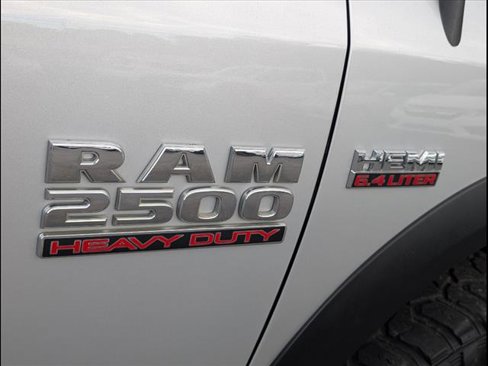 Used 2018 RAM 2500 Tradesman w/ Chrome Appearance Group image 6