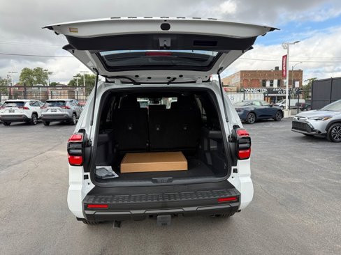 New 2025 Toyota 4Runner SR5 image 25