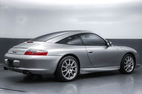 Used 2002 Porsche 911 Targa image 5