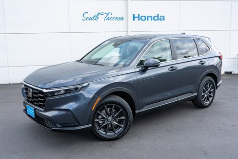 New 2026 Honda CR-V EX-L image 2