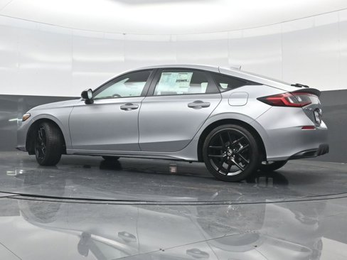 New 2025 Honda Civic Sport image 45