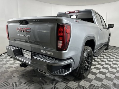 New 2025 GMC Sierra 1500 Elevation w/ Elevation Premium Package image 6