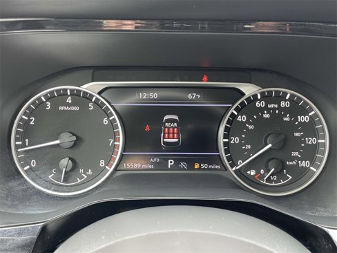 Certified 2024 Nissan Pathfinder SL image 26