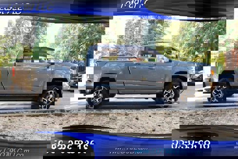 Used 2020 GMC Canyon All Terrain image 8