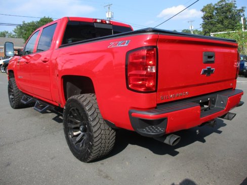 Used 2017 Chevrolet Silverado 1500 LT w/ All Star Edition image 3