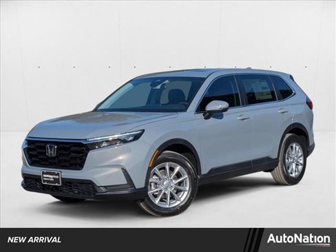 New 2026 Honda CR-V EX image 1
