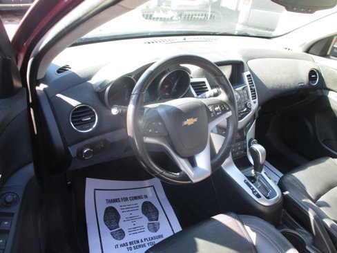 Used 2016 Chevrolet Cruze LT image 10