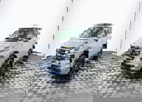 New 2026 Nissan Rogue SV image 4