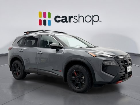 Used 2026 Nissan Rogue SV w/ Rock Creek Premium Package image 7