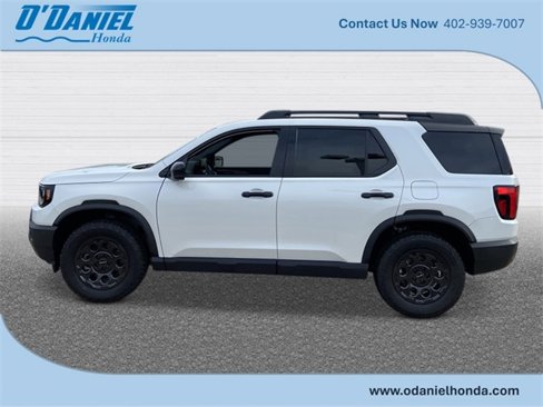New 2026 Honda Passport TrailSport Elite image 2