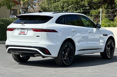 New 2026 Jaguar F-PACE R-Dynamic S image 5
