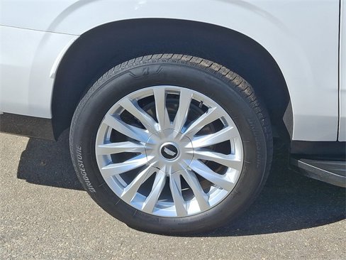 Used 2024 Cadillac Escalade ESV Luxury w/ LPO, Floor Liner Package image 6