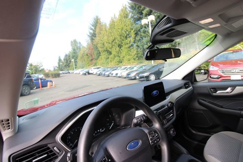 Used 2021 Ford Escape SE image 11