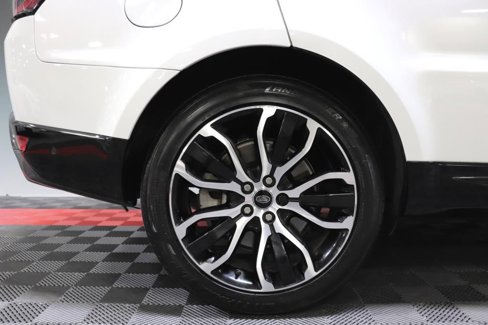 Used 2022 Land Rover Range Rover Sport HSE Silver Edition image 83