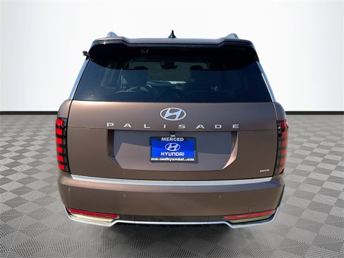 New 2026 Hyundai Palisade Calligraphy image 6