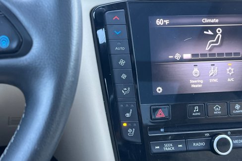 New 2022 INFINITI QX50 Sensory image 28