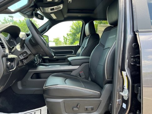 New 2025 RAM 2500 Laramie image 15