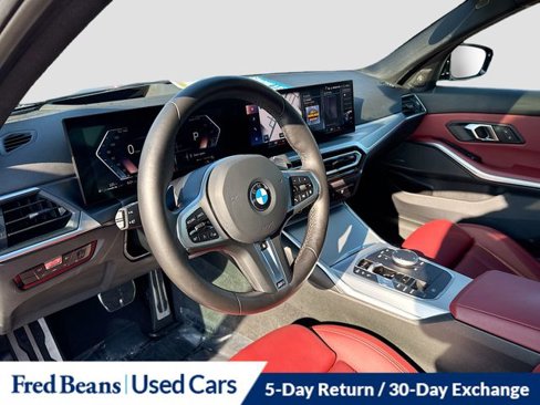 Used 2024 BMW M340i xDrive w/ Premium Package image 10