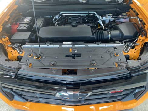 New 2026 Chevrolet Colorado Z71 w/ Technology Package image 46