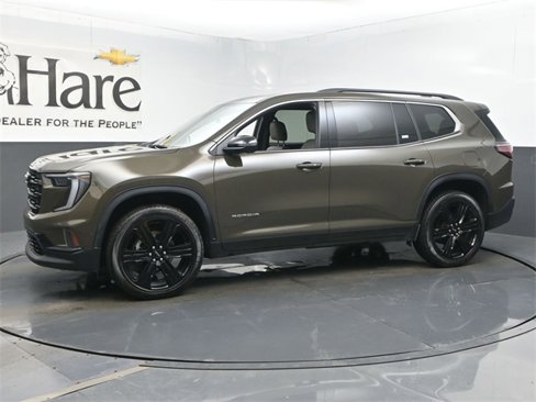 Used 2024 GMC Acadia Elevation w/ Super Cruise Package image 33