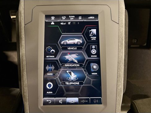 Used 2024 Lamborghini Huracan STO image 13