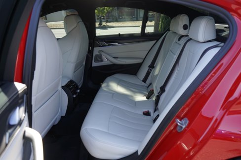 Used 2021 BMW M5 w/ Competition Package image 22