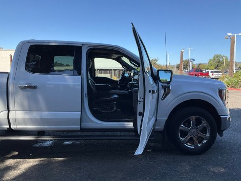 Certified 2023 Ford F150 King Ranch w/ Equipment Group 601A High image 57