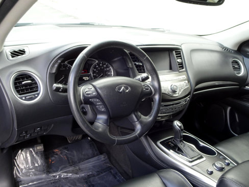 Used 2019 INFINITI QX60 Pure image 11