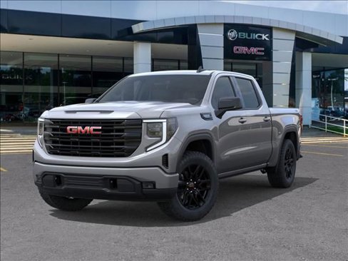 New 2026 GMC Sierra 1500 Elevation image 6