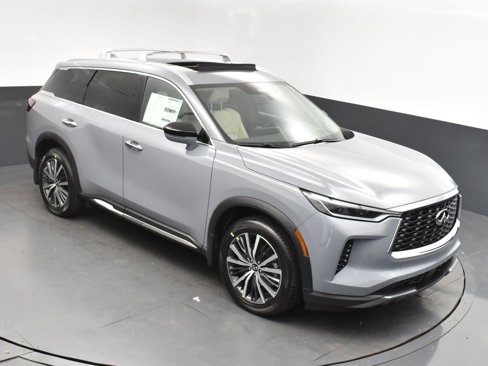 New 2025 INFINITI QX60 Sensory w/ Vision Package image 1