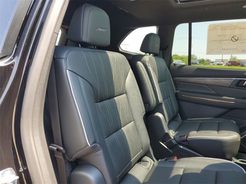 New 2026 Buick Enclave Avenir image 28