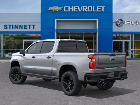 New 2026 Chevrolet Silverado 1500 LT Trail Boss w/ LT Trail Boss Premium Package image 3
