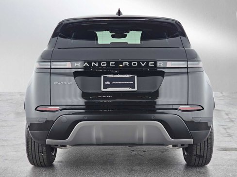 New 2026 Land Rover Range Rover Evoque S image 4