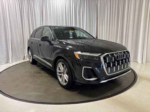 New 2025 Audi Q7 3.0T Premium Plus image 31
