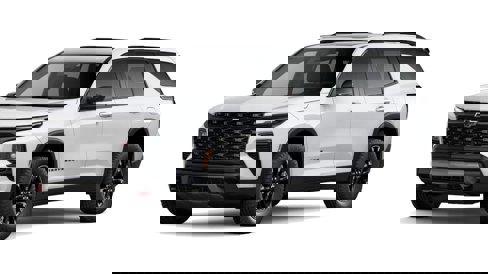 New 2026 Chevrolet Traverse Z71 image 22