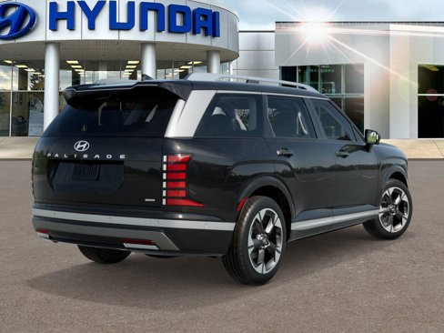 New 2026 Hyundai Palisade Limited image 4