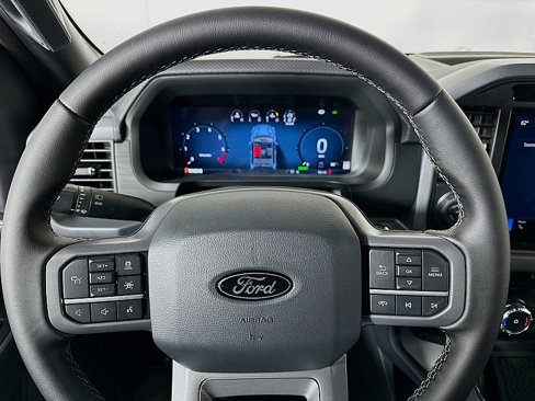 New 2025 Ford F150 XLT image 11