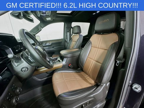 Used 2023 Chevrolet Silverado 1500 High Country w/ High Country Premium Package image 22