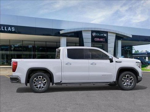 New 2026 GMC Sierra 1500 SLT w/ SLT Premium Plus Package image 5