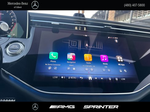 New 2026 Mercedes-Benz E 53 AMG e 4MATIC Sedan image 27