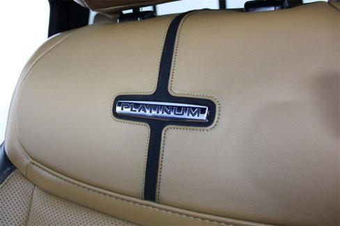 Used 2024 Ford F450 Platinum w/ FX4 Off-Road Package image 36